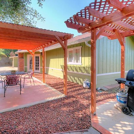 Harmony Hilltop Hideaway - 3BR/2BA Oakhurst Exterior foto