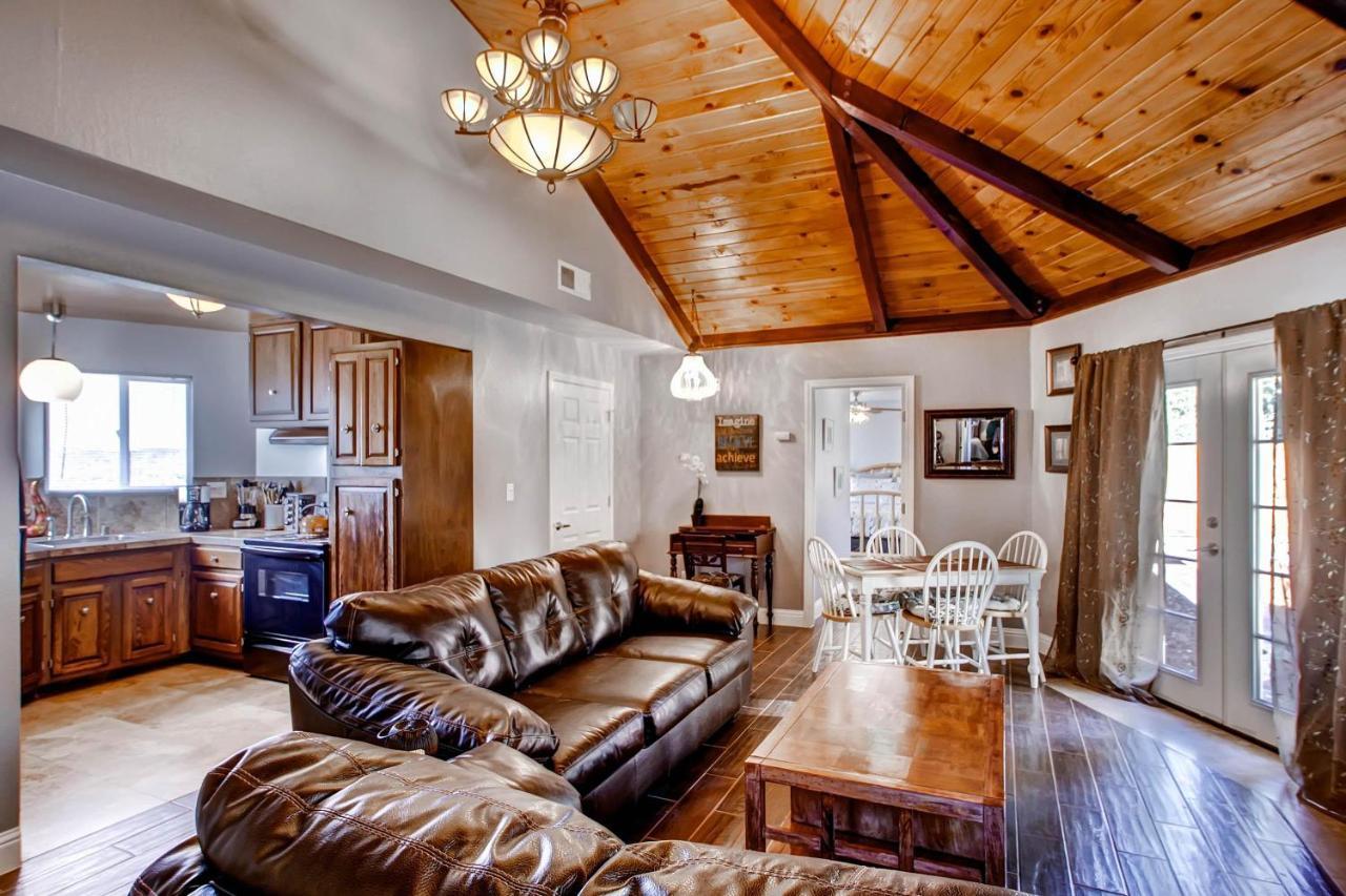 Harmony Hilltop Hideaway - 3BR/2BA Oakhurst Exterior foto
