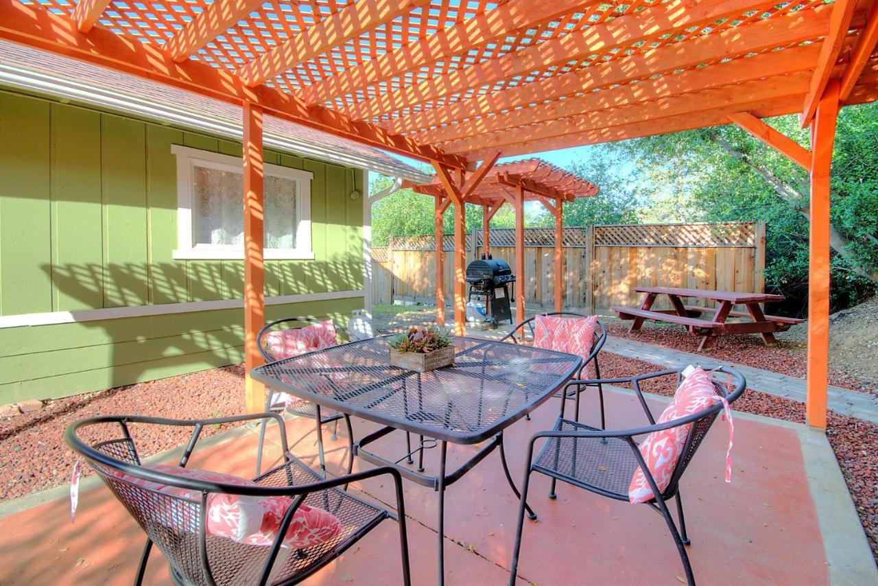 Harmony Hilltop Hideaway - 3BR/2BA Oakhurst Exterior foto