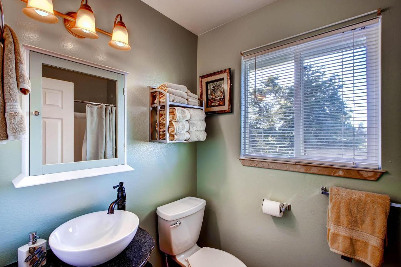 Harmony Hilltop Hideaway - 3BR/2BA Oakhurst Exterior foto